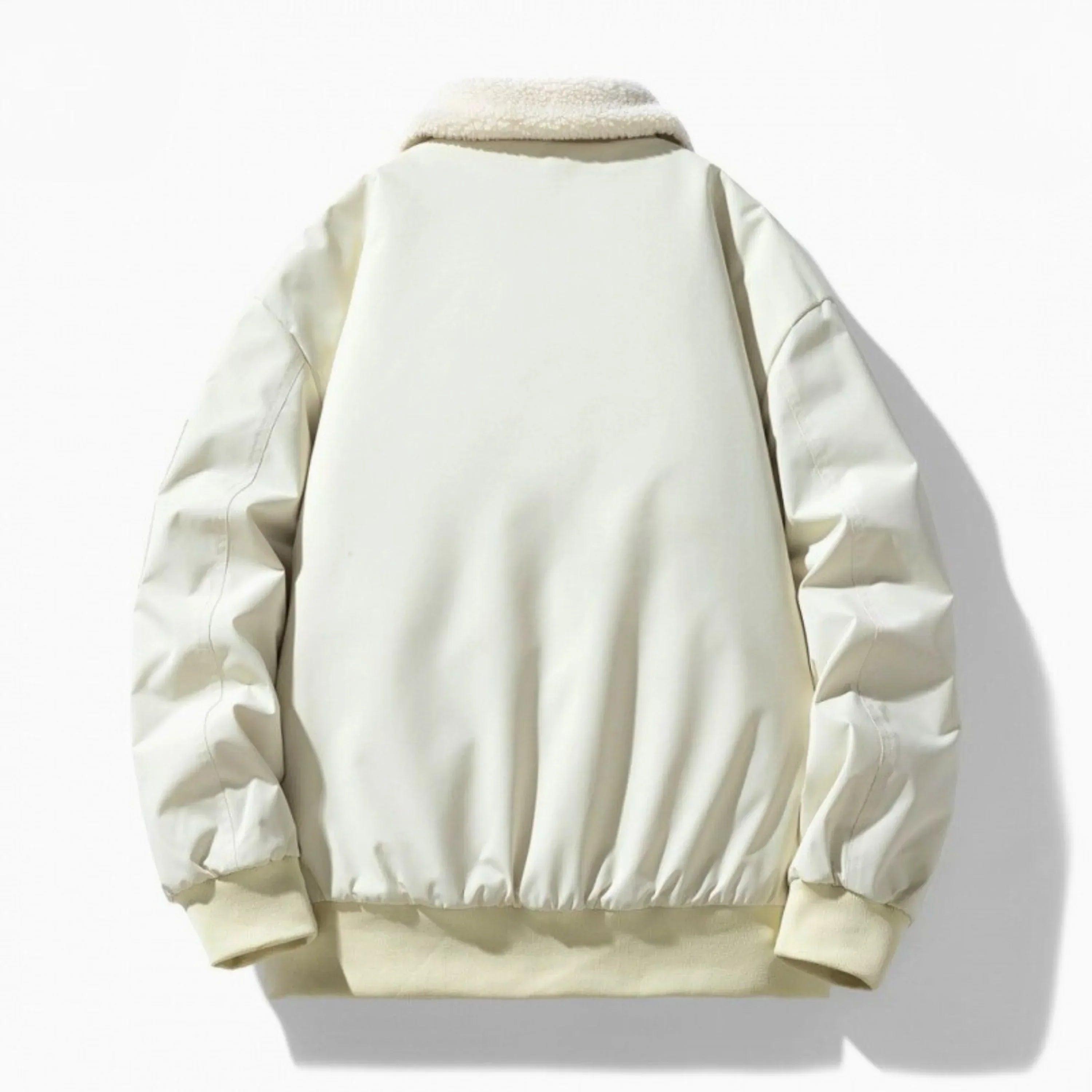 Rami Cotton Jacket - Zekira