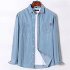 Lawrence Cotton Shirt - Zekira
