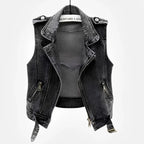 Muse Denim Vest - Zekira
