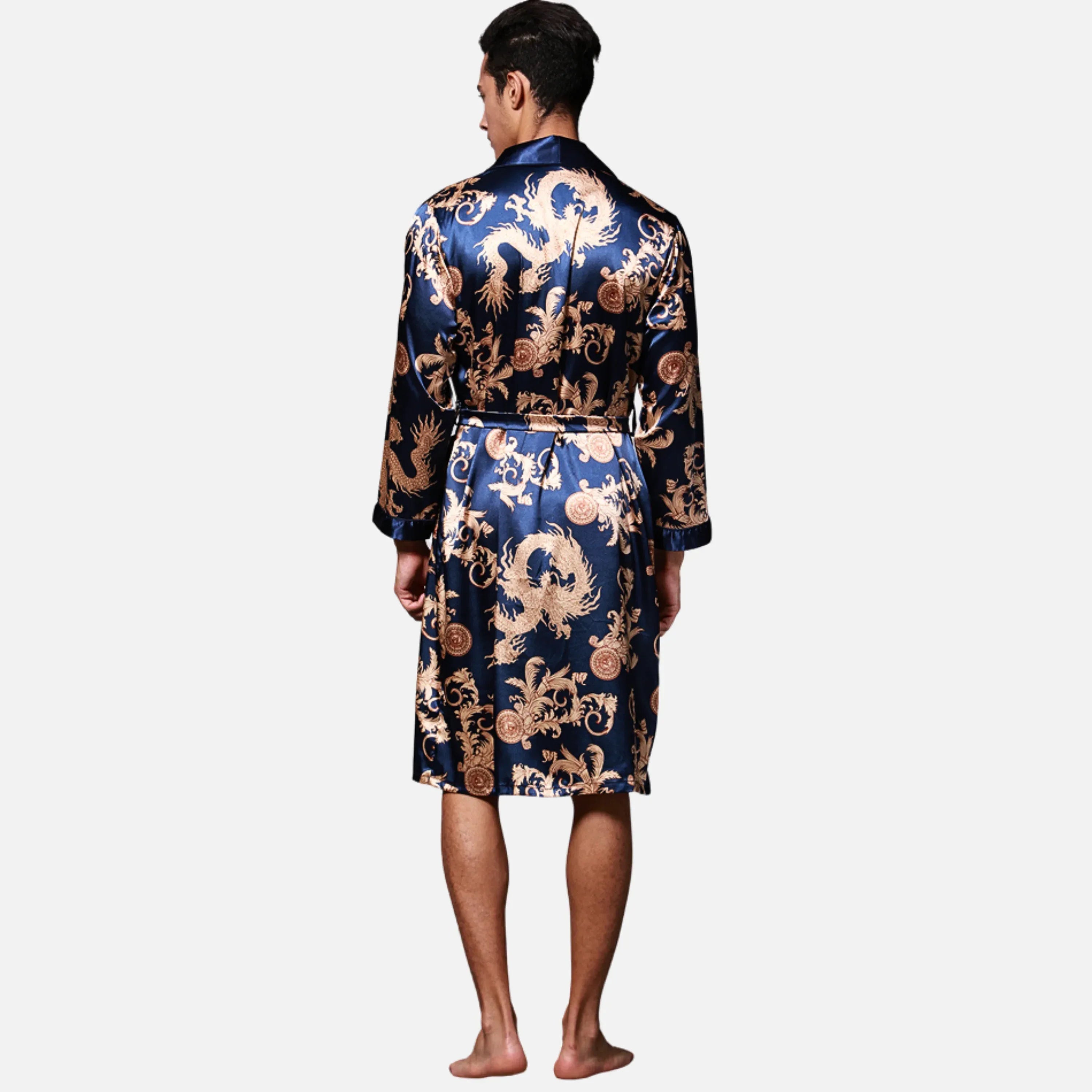 Marceau Heritage Robe - Zekira