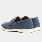 Weston Suede Loafers - Zekira