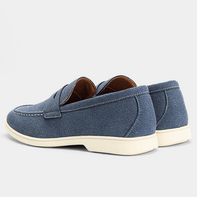 Weston Suede Loafers