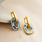 Cassia Opulent Earrings - Zekira