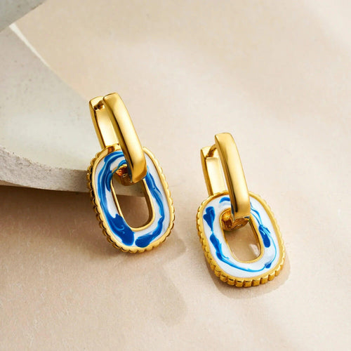 Cassia Opulent Earrings - Zekira