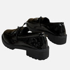 Mary Jane Flat Shoes - Zekira