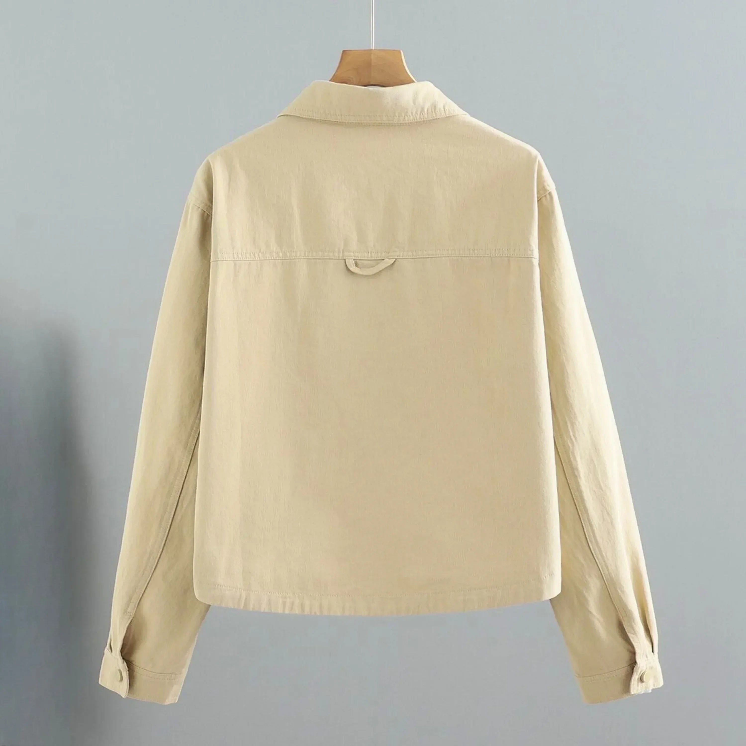 Hasan Cotton Jacket - Zekira