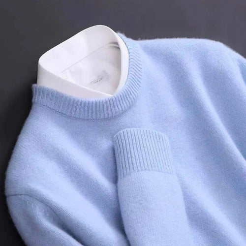 Calvin Wool Sweater - Zekira