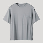 Essential Pocket Crew Neck - Zekira
