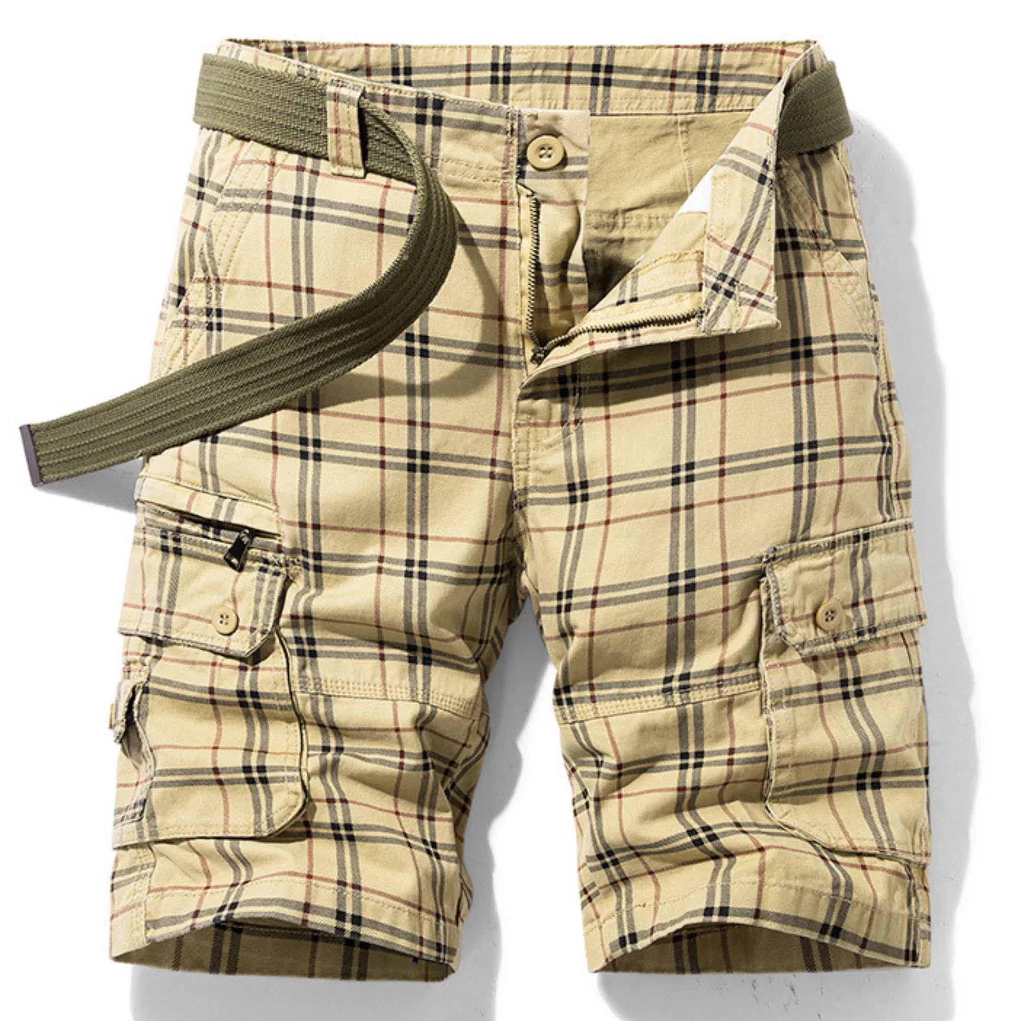 Virelli Cotton Short - Zekira