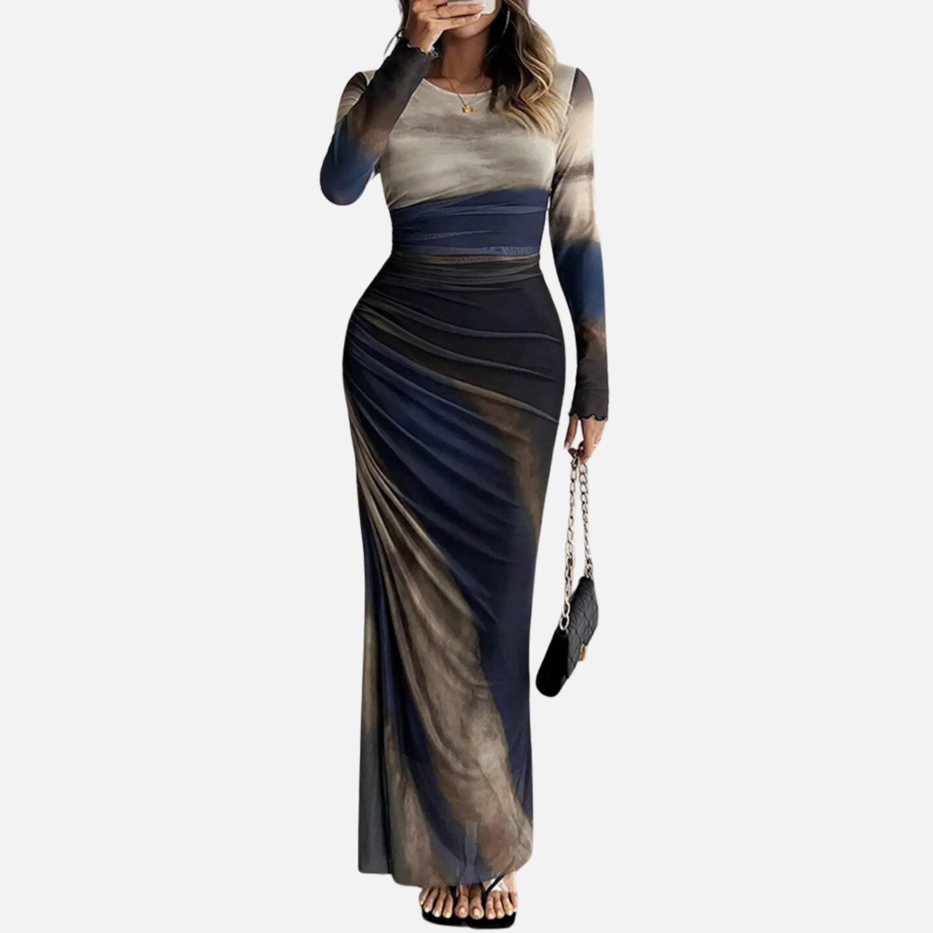 Sienna Opulent Dress - Zekira
