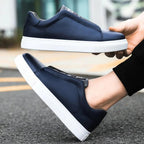 Kai Leather Sneakers - Zekira
