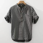 Dennis Cotton Shirt - Zekira