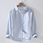 Sand Linen Shirt - Zekira