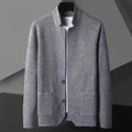 Alvaretto Wool Cardigan - Zekira
