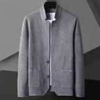Alvaretto Wool Cardigan - Zekira