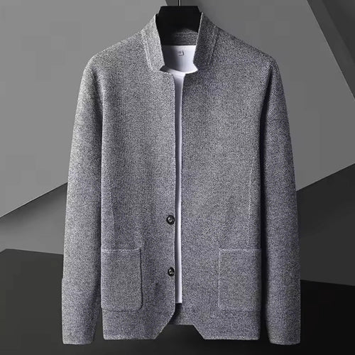 Alvaretto Wool Cardigan - Zekira