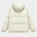 Asher Puffer Jacket - Zekira