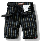 Aurelien Cotton Short - Zekira
