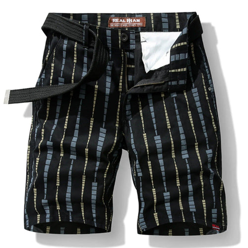 Aurelien Cotton Short - Zekira