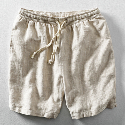 Sean Short Linen