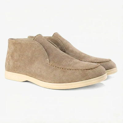 William Suede Loafers - Zekira