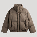 Signature Puffer Jacket - Zekira