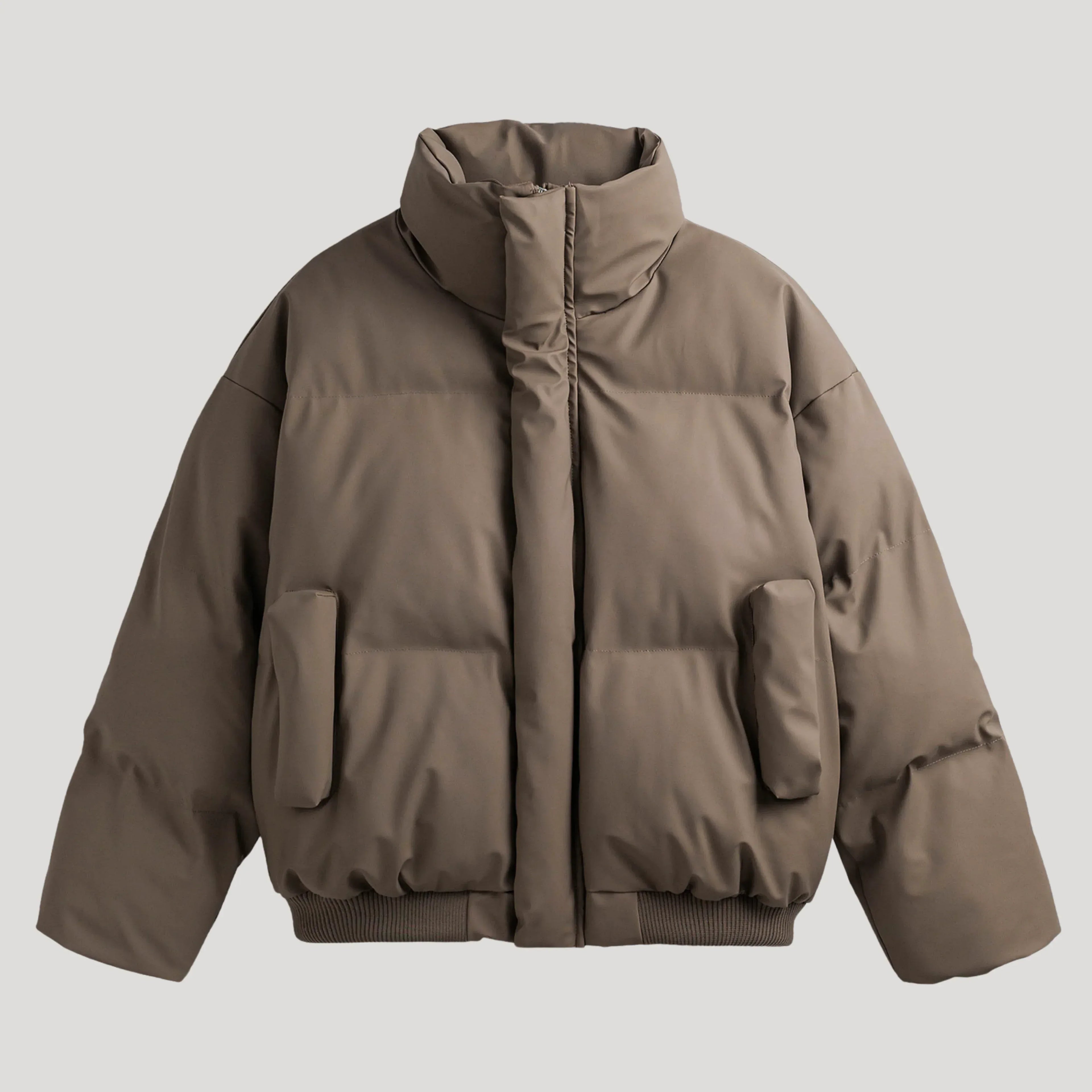 Signature Puffer Jacket - Zekira