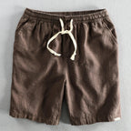 Linen Blend Short - Zekira