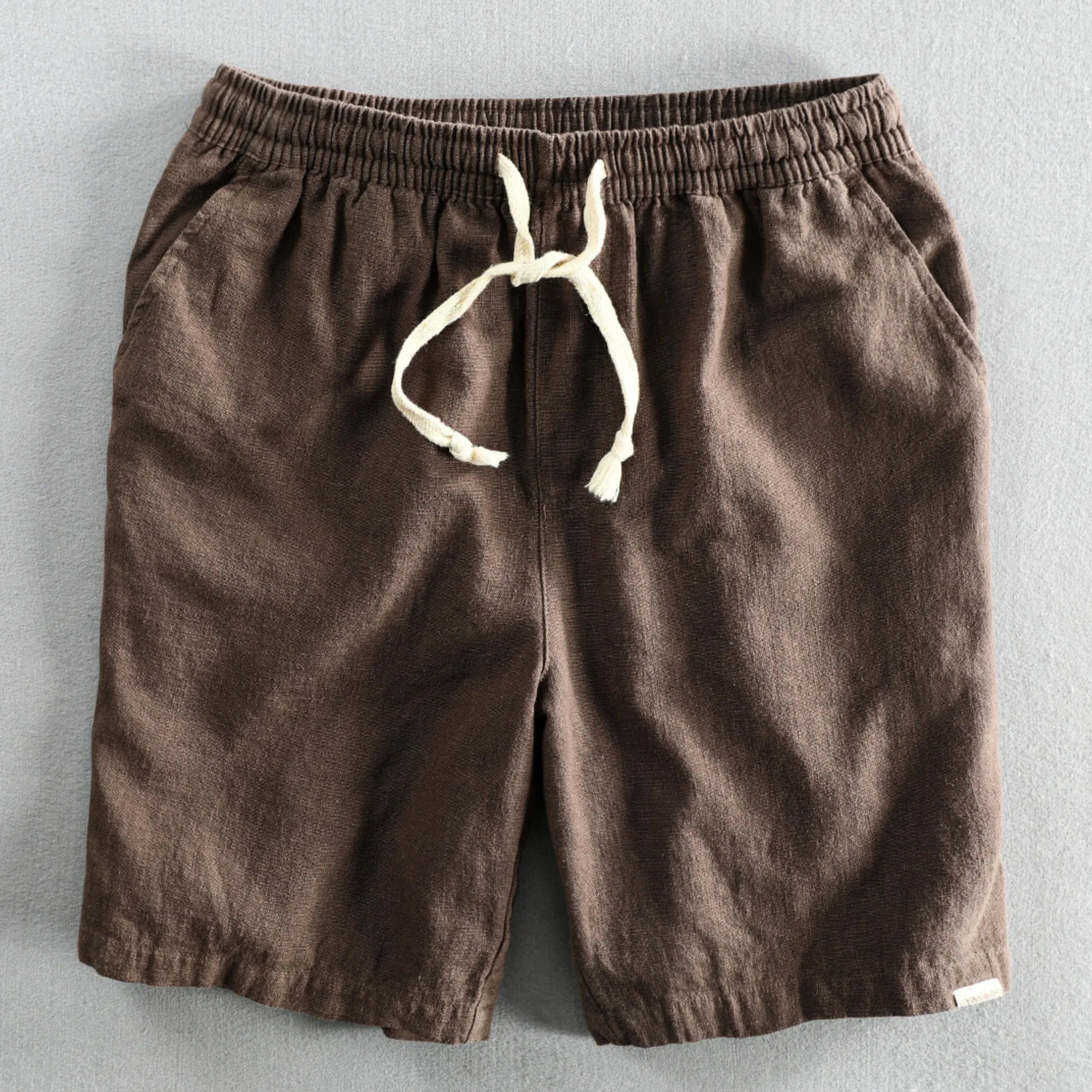 Linen Blend Short - Zekira