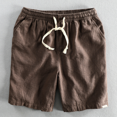 Linen Blend Short