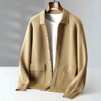 Sartorio Wool Cardigan - Zekira