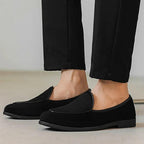 Baker Suede Loafers - Zekira