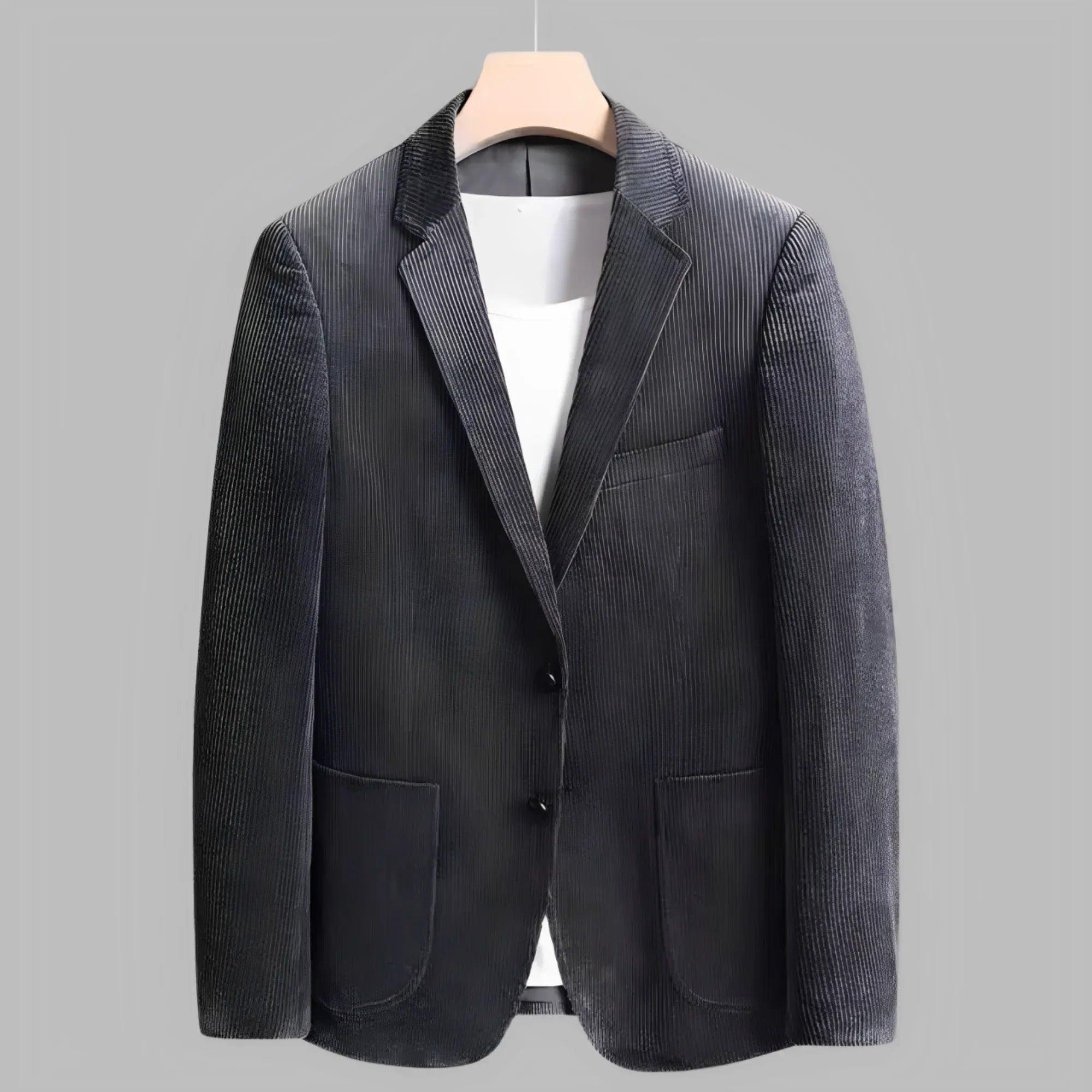 Elvano Corduroy Blazer - Zekira