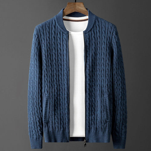 Benford Cotton Sweater - Zekira