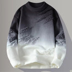 Merino Wool Sweater - Zekira