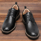 Regent Leather Shoes - Zekira