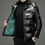 Alvaris Glacier Jacket - Zekira