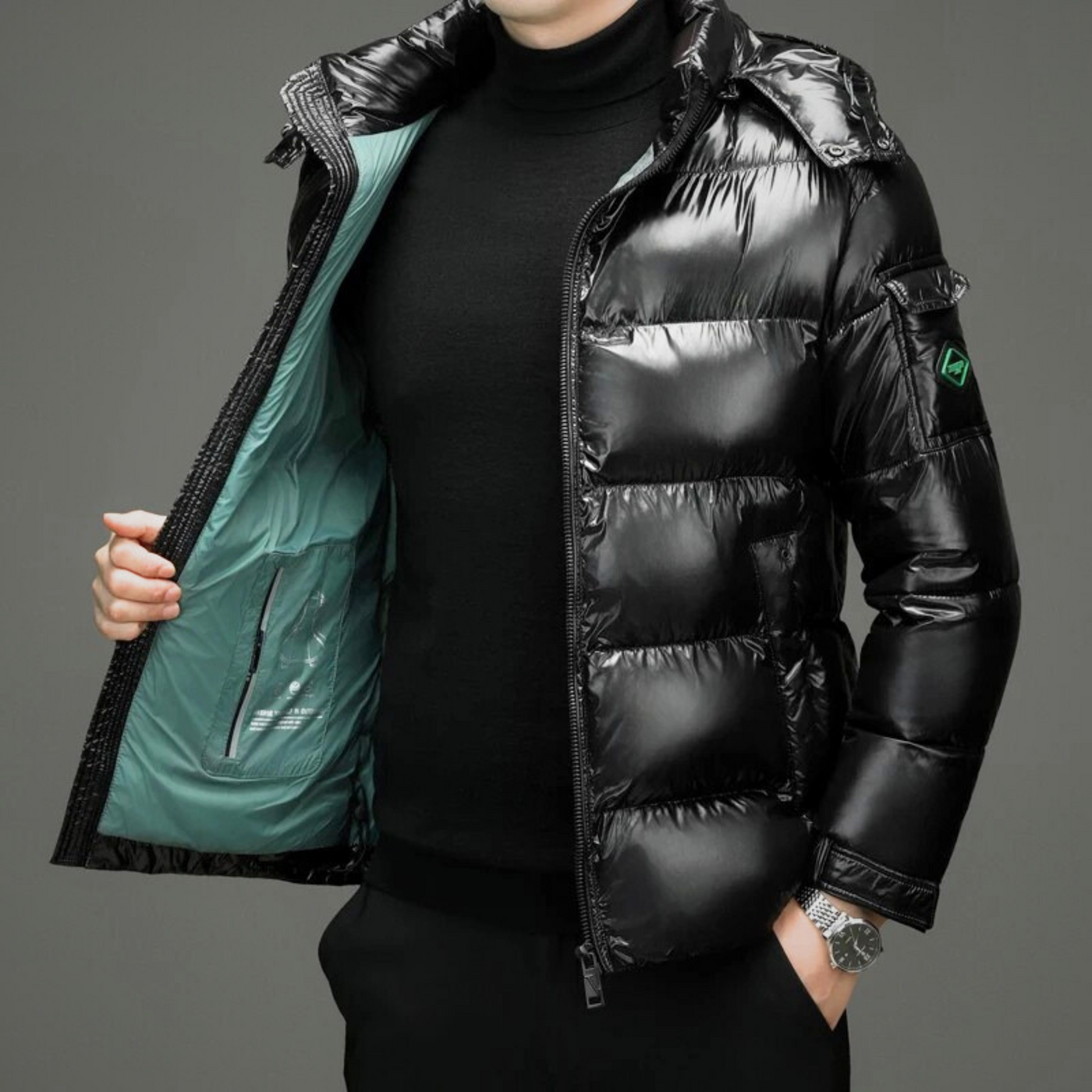 Alvaris Glacier Jacket