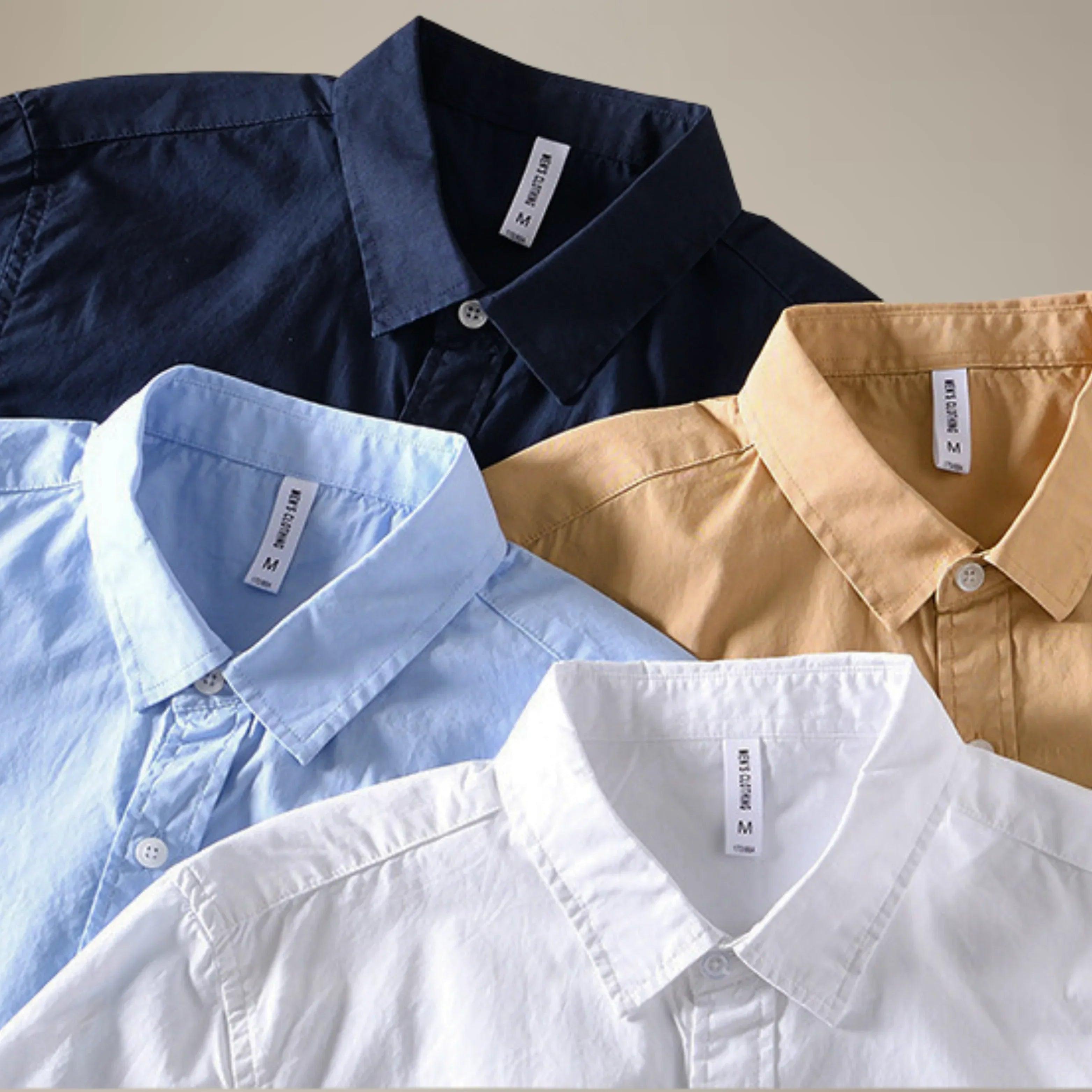 Joseph Cotton Shirt - Zekira
