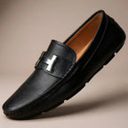 Parker Leather Loafers - Zekira