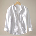 Leon Cotton Shirt - Zekira