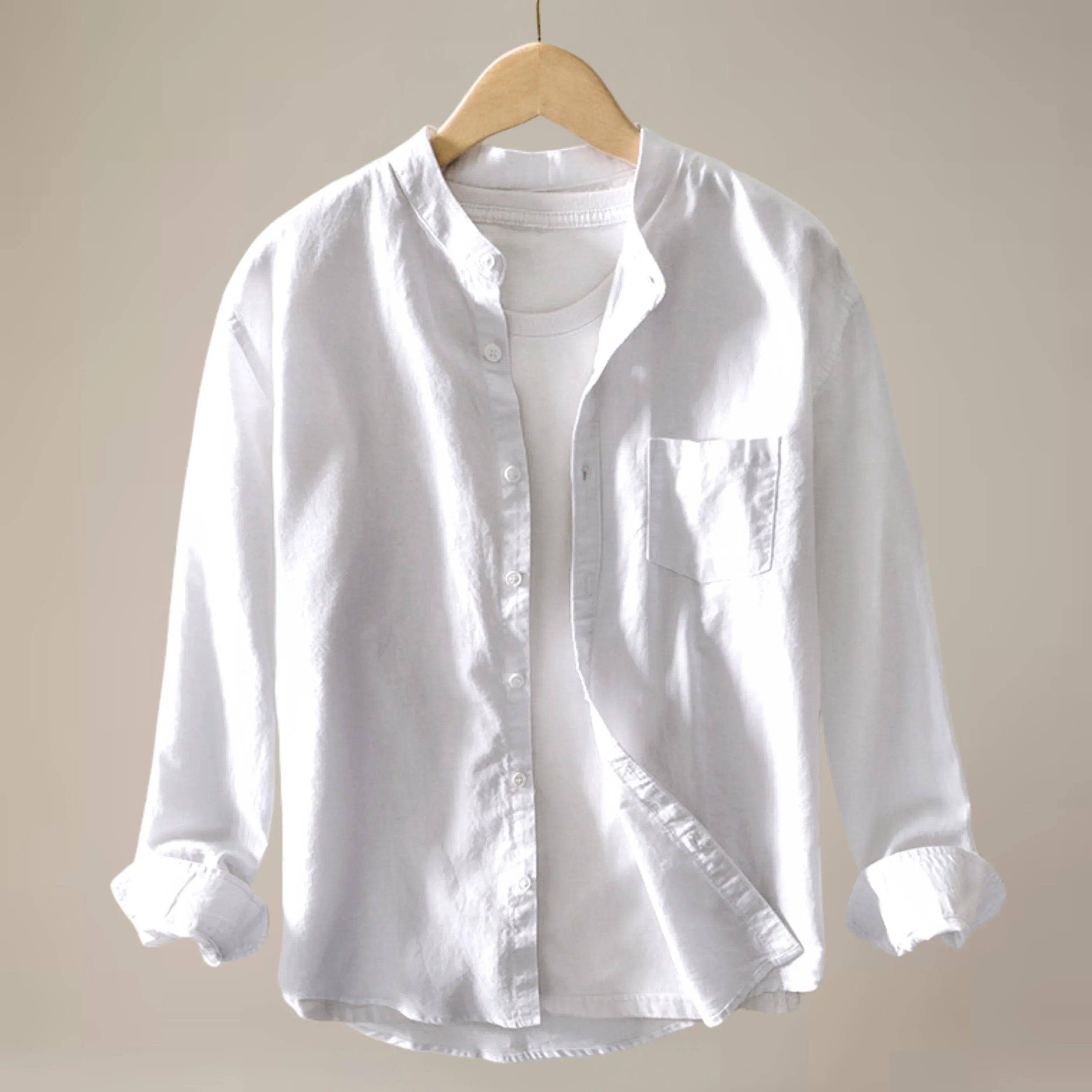 Leon Cotton Shirt - Zekira