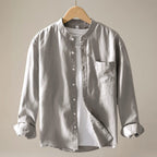 Leon Cotton Shirt - Zekira
