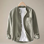 Leon Cotton Shirt - Zekira
