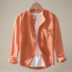 Leon Cotton Shirt - Zekira