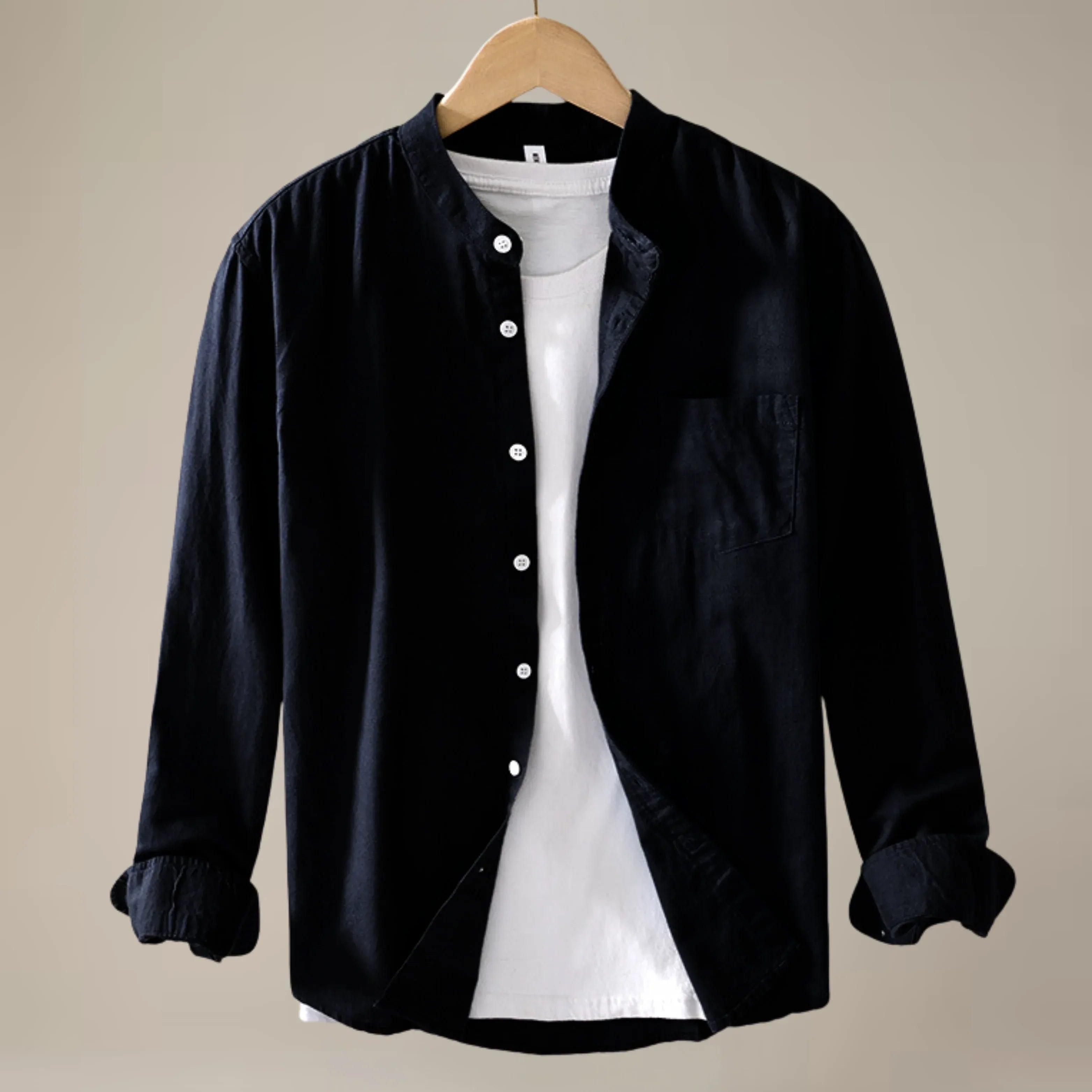Leon Cotton Shirt - Zekira