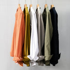 Leon Cotton Shirt - Zekira