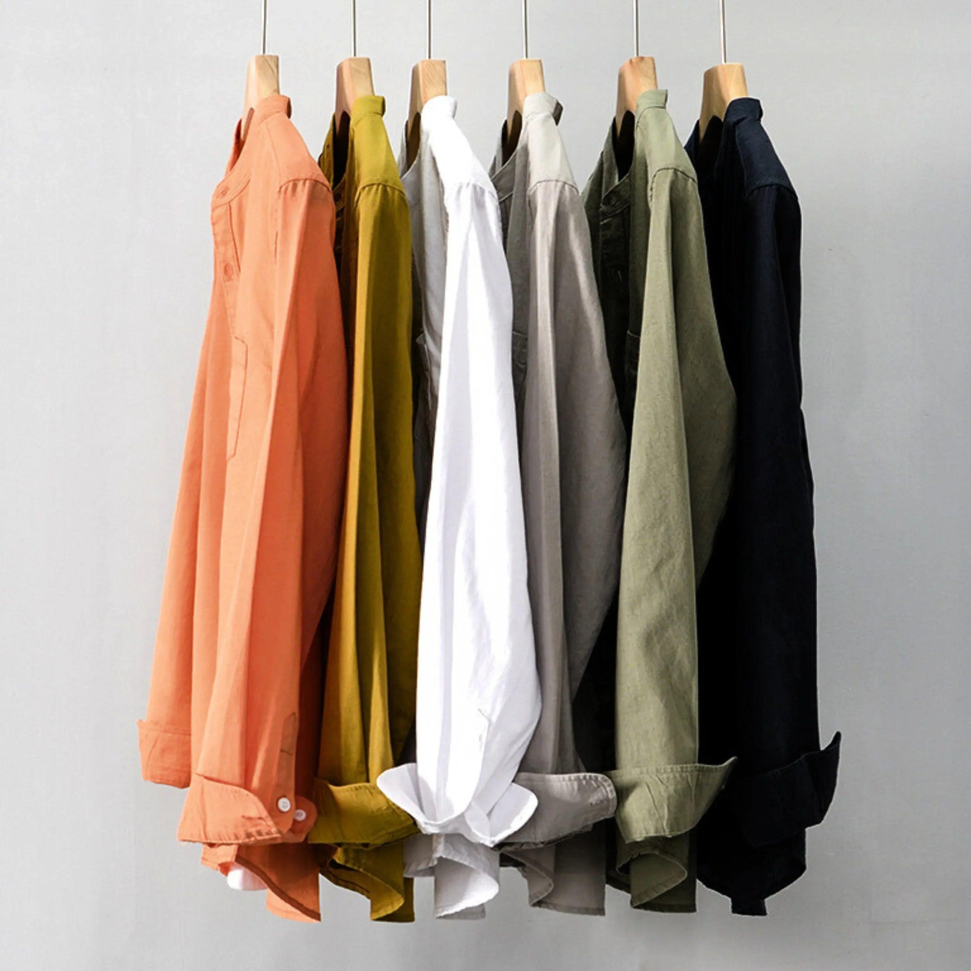 Leon Cotton Shirt - Zekira