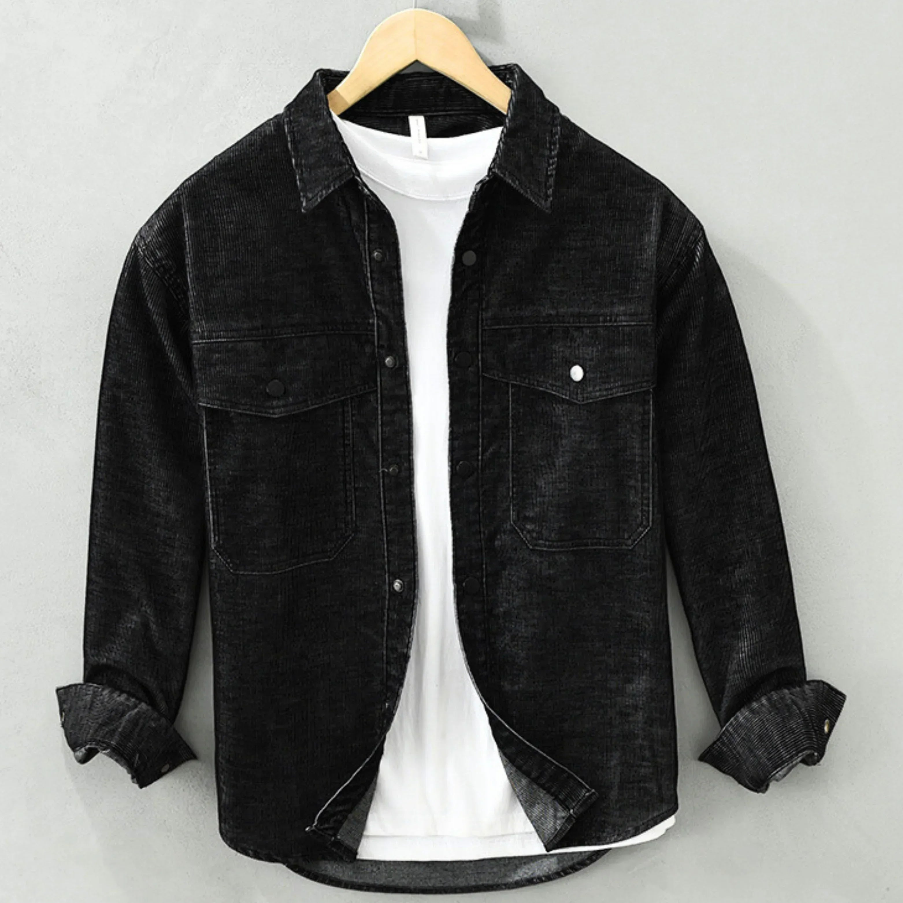 Scott Cotton Shirt - Zekira