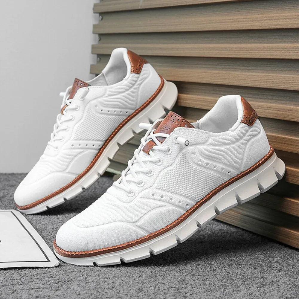 Hunter Athletic Sneakers - Zekira